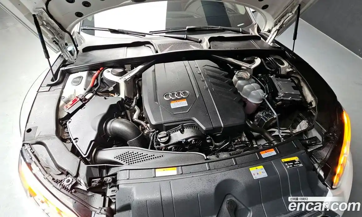 Audi A5 2021 2.0 гидро в Москве № 229901, фото 6