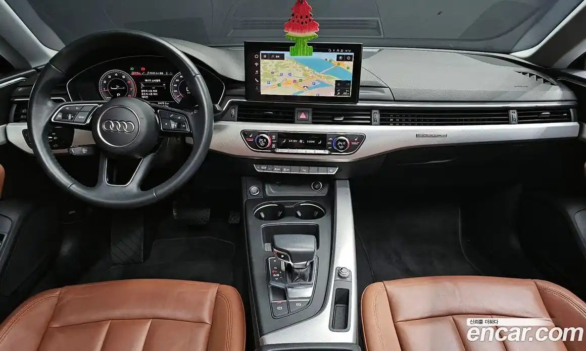 Audi A5 2021 2.0 гидро в Москве № 229901, фото 7