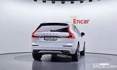 Volvo XC60 2021 2.0 гидро в Москве № 230459, миниатюра 4