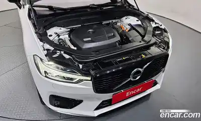 Volvo XC60 2021 2.0 гидро в Москве № 230459, миниатюра 6