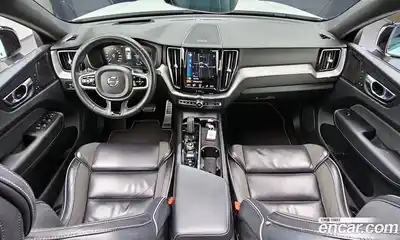 Volvo XC60 2021 2.0 гидро в Москве № 230459, миниатюра 7