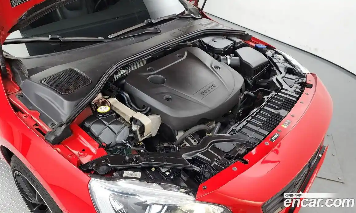 Volvo V60 2018 2.0 гидро в Москве № 230595, фото 6