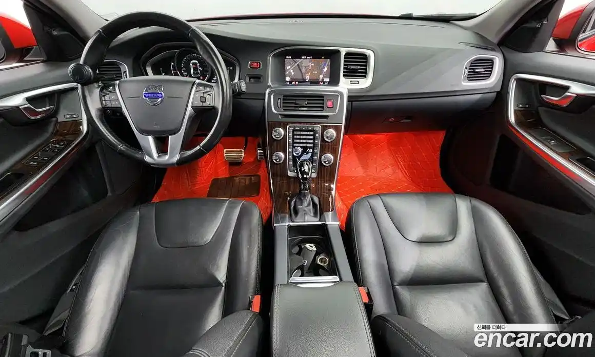 Volvo V60 2018 2.0 гидро в Москве № 230595, фото 7