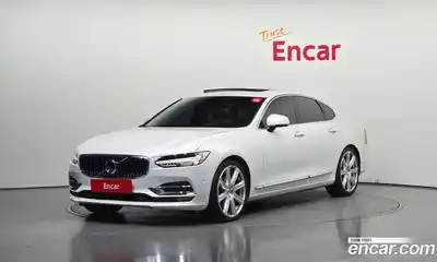 Volvo S90, 2017