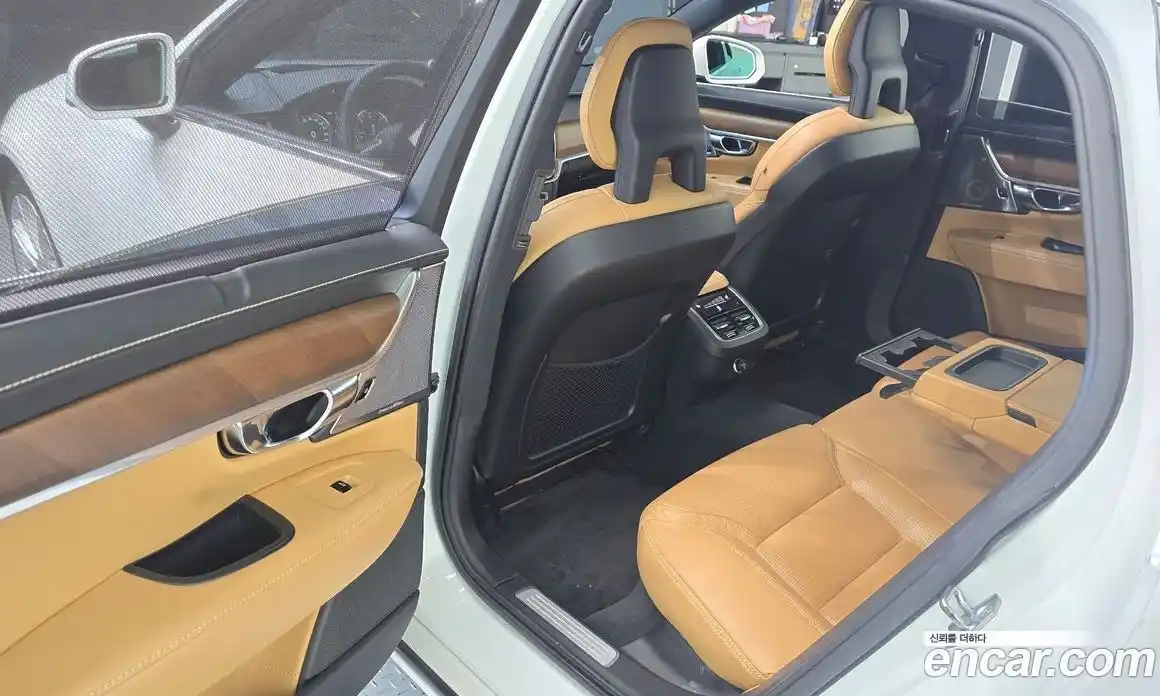 Volvo S90 2017 2.0 гидро в Москве № 230677, фото 11