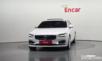Volvo S90 2017 2.0 гидро в Москве № 230677, миниатюра 3