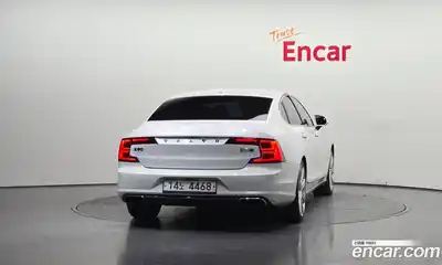 Volvo S90 2017 2.0 гидро в Москве № 230677, миниатюра 4