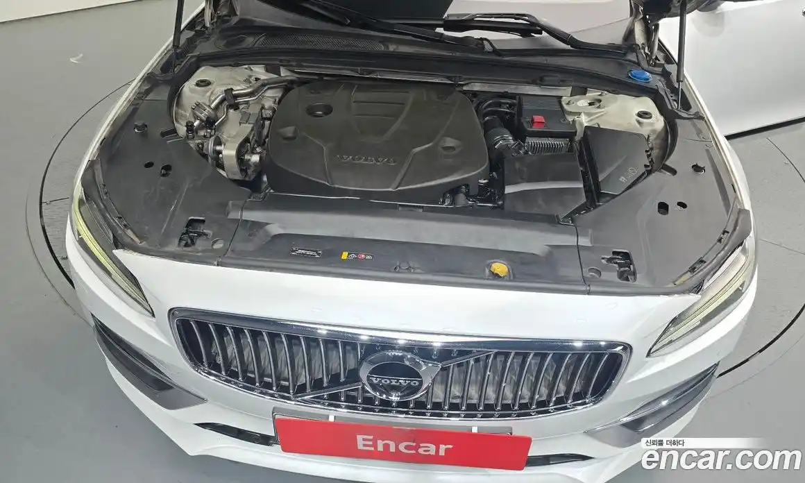 Volvo S90 2017 2.0 гидро в Москве № 230677, фото 6