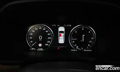 Volvo S90 2017 2.0 гидро в Москве № 230677, миниатюра 8