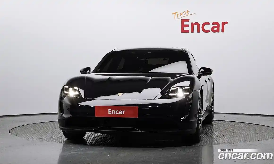 Porsche Taycan 2023 0.1 гидро в Москве № 230958, фото 3
