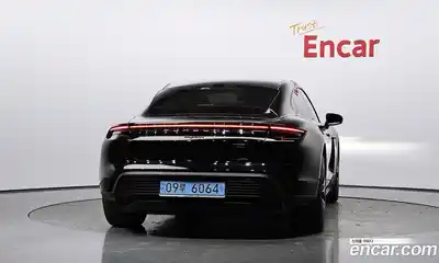 Porsche Taycan 2023 0.1 гидро в Москве № 230958, миниатюра 4