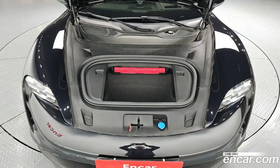 Porsche Taycan 2023 0.1 гидро в Москве № 230958, фото 6
