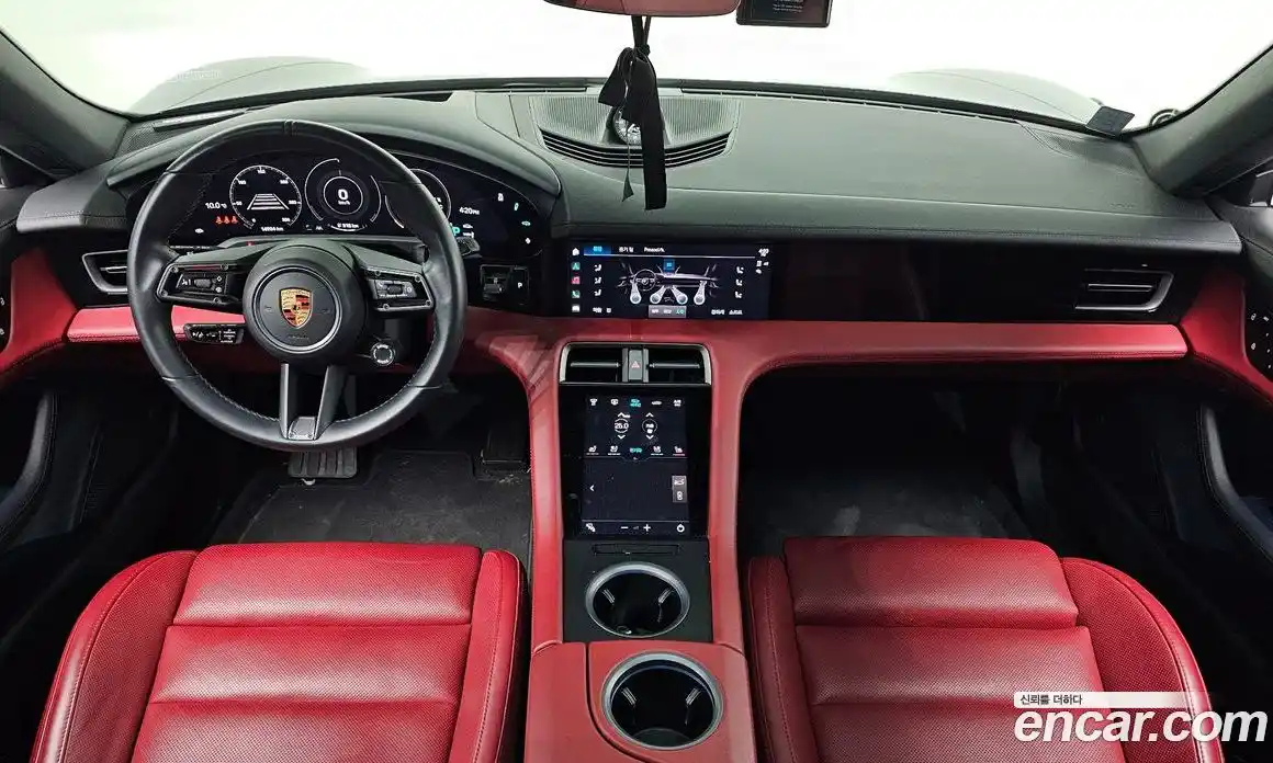 Porsche Taycan 2023 0.1 гидро в Москве № 230958, фото 7