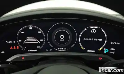 Porsche Taycan 2023 0.1 гидро в Москве № 230958, миниатюра 8