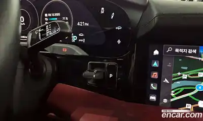 Porsche Taycan 2023 0.1 гидро в Москве № 230958, миниатюра 9