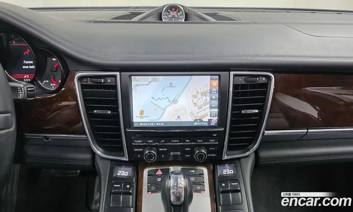 Porsche Panamera 2010 4.8 гидро в Москве № 231005, фото 14