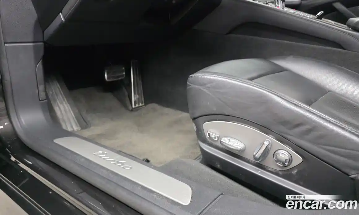 Porsche Panamera 2010 4.8 гидро в Москве № 231005, фото 17