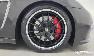 Porsche Panamera 2010 4.8 гидро в Москве № 231005, миниатюра 5