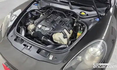 Porsche Panamera 2010 4.8 гидро в Москве № 231005, миниатюра 6