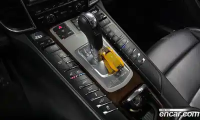 Porsche Panamera 2010 4.8 гидро в Москве № 231005, миниатюра 9