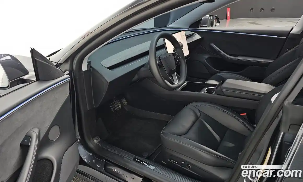 Tesla Model 3 2025 0.2 гидро в Москве № 231583, фото 11