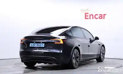 Tesla Model 3 2025 0.2 гидро в Москве № 231583, миниатюра 2