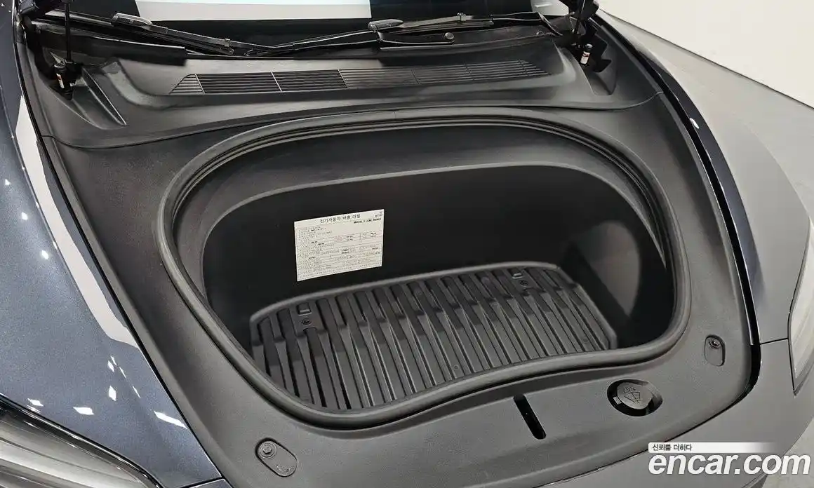 Tesla Model 3 2025 0.2 гидро в Москве № 231583, фото 6