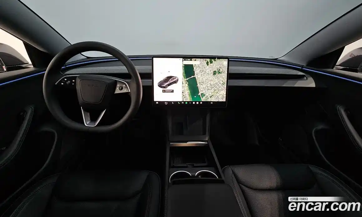 Tesla Model 3 2025 0.2 гидро в Москве № 231583, фото 7