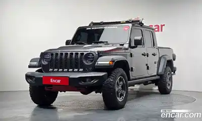 Jeep Gladiator, 2020