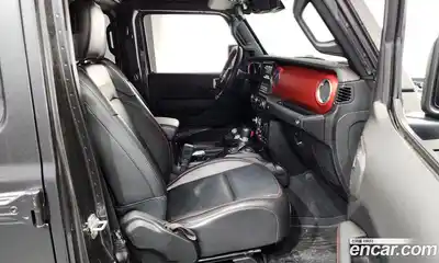 Jeep Gladiator 2020 3.6 гидро в Москве № 232269, миниатюра 11