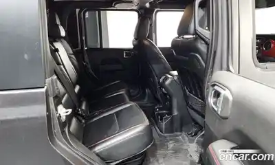 Jeep Gladiator 2020 3.6 гидро в Москве № 232269, миниатюра 12