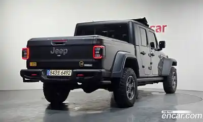 Jeep Gladiator 2020 3.6 гидро в Москве № 232269, миниатюра 2