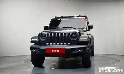 Jeep Gladiator 2020 3.6 гидро в Москве № 232269, миниатюра 3