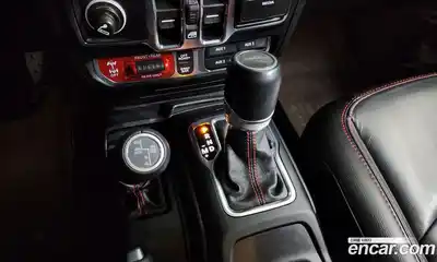 Jeep Gladiator 2020 3.6 гидро в Москве № 232269, миниатюра 9