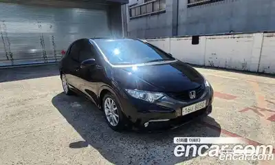 Honda Civic, 2013