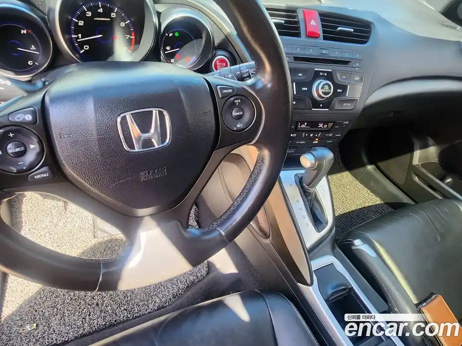 Honda Civic 2013 1.8 гидро в Москве № 232972, фото 15