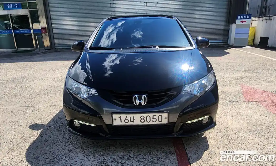 Honda Civic 2013 1.8 гидро в Москве № 232972, фото 20