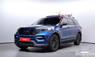 Ford Explorer, 2020