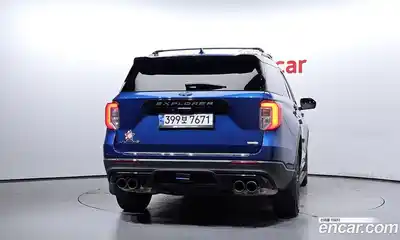 Ford Explorer 2020 2.3 гидро в Москве № 233312, миниатюра 4