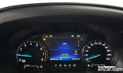 Ford Explorer 2020 2.3 гидро в Москве № 233312, миниатюра 8