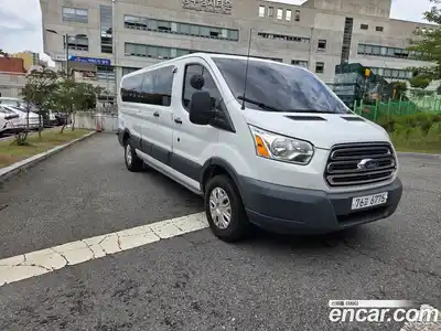 Ford Transit, 2016