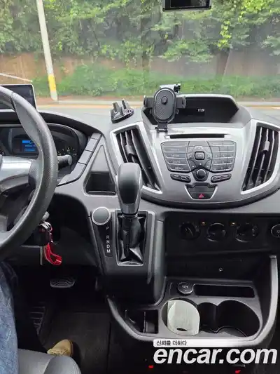 Ford Transit 2016 3.7 гидро в Москве № 233871, миниатюра 8