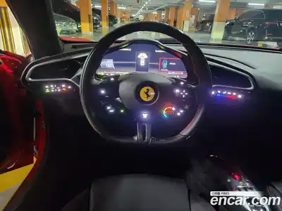 Ferrari 296 2024 3.0 гидро в Москве № 236002, миниатюра 12