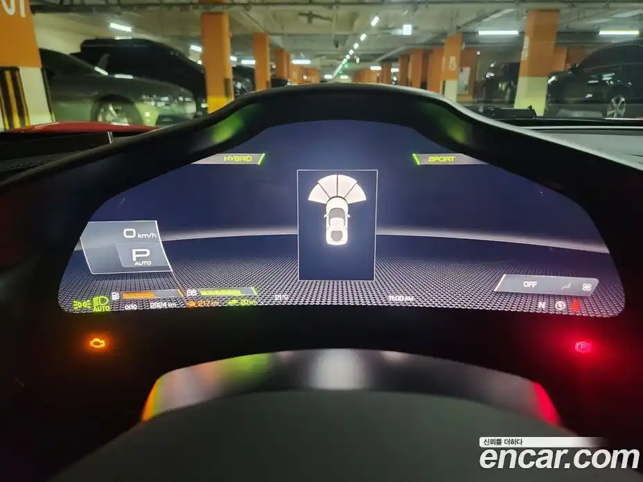 Ferrari 296 2024 3.0 гидро в Москве № 236002, фото 13