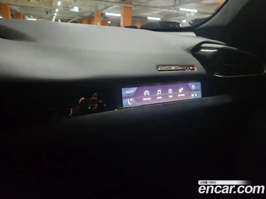 Ferrari 296 2024 3.0 гидро в Москве № 236002, фото 14