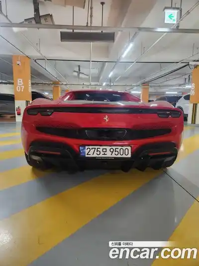 Ferrari 296 2024 3.0 гидро в Москве № 236002, миниатюра 4