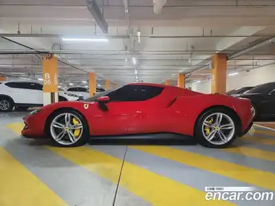 Ferrari 296 2024 3.0 гидро в Москве № 236002, миниатюра 6