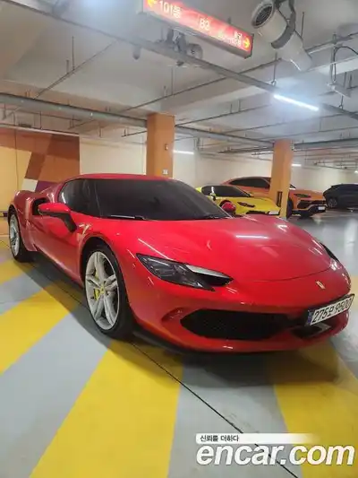 Ferrari 296 2024 3.0 гидро в Москве № 236002, миниатюра 7