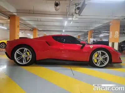 Ferrari 296 2024 3.0 гидро в Москве № 236002, миниатюра 8