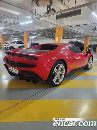 Ferrari 296 2024 3.0 гидро в Москве № 236002, миниатюра 9